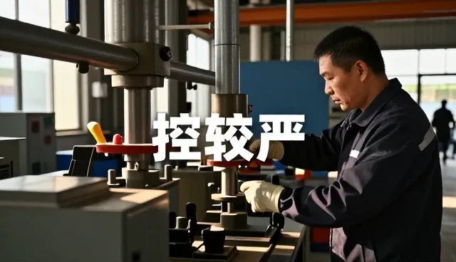 宜昌永生石油制品有限责任公司提供可靠加工精度保障支持